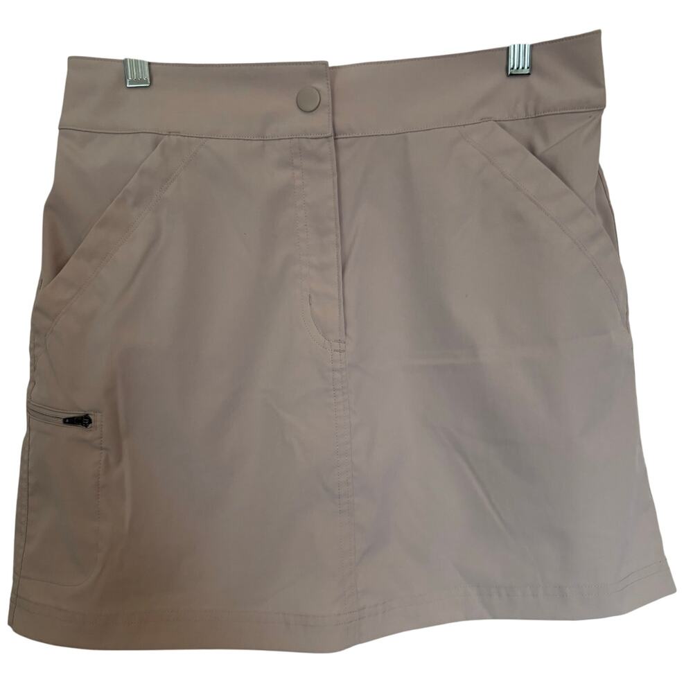 32 Degrees cool skort size small khaki